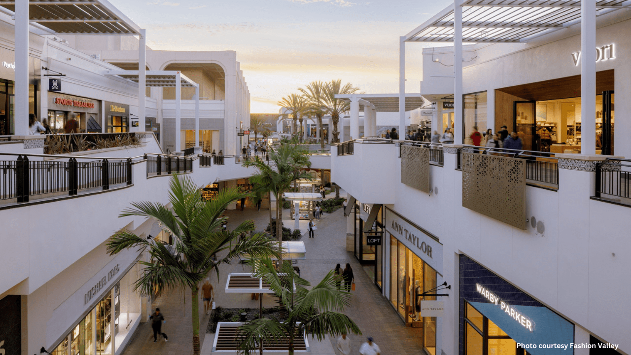 850 Apartments Planned for Fashion Valley Mall as JCPenney Closes JD