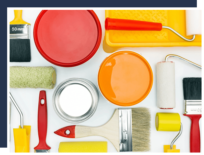 Painting and Decorating J.D. Quality Painting Company