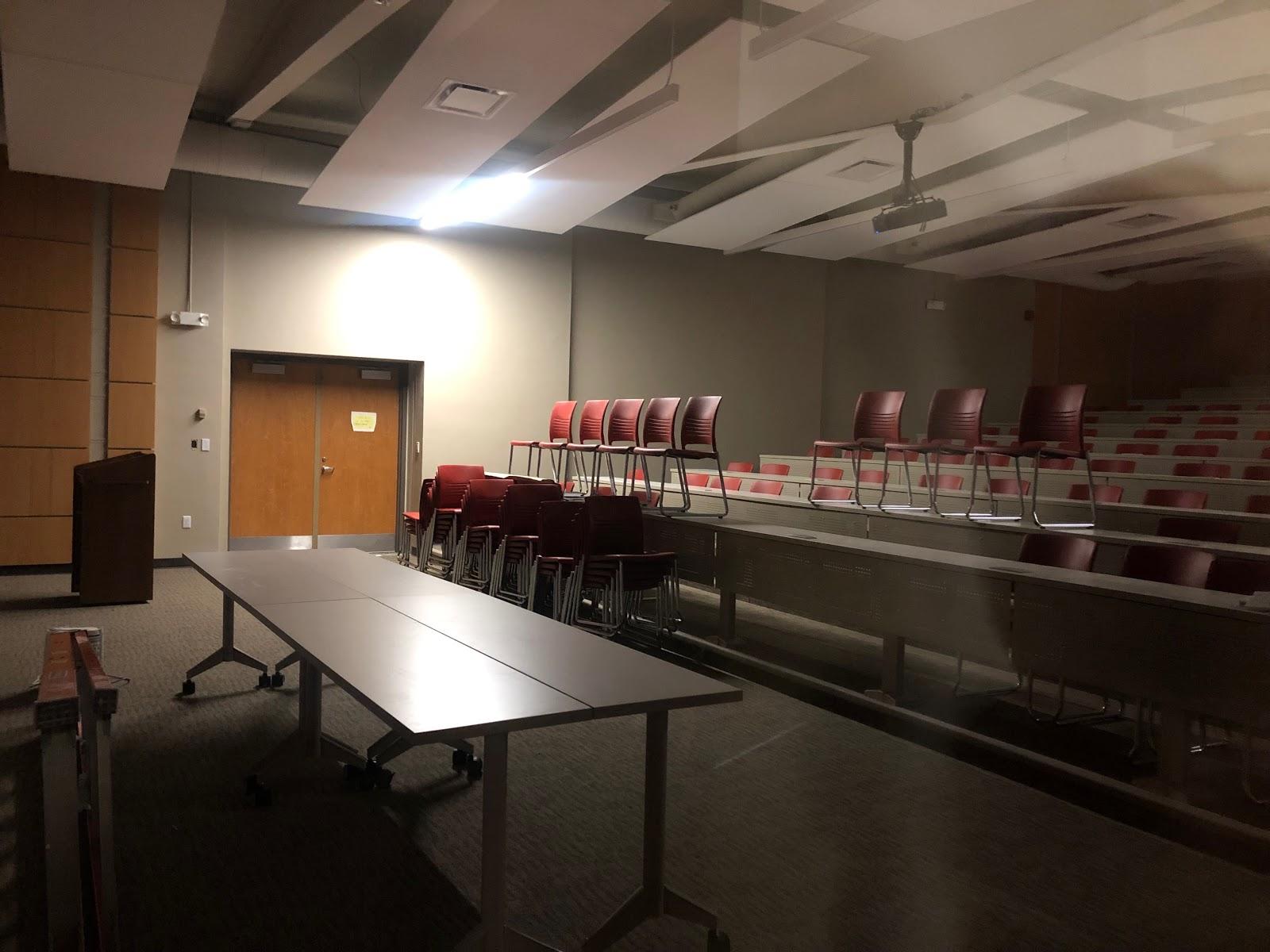 New and Improved JamesvilleDeWitt High School RamPage