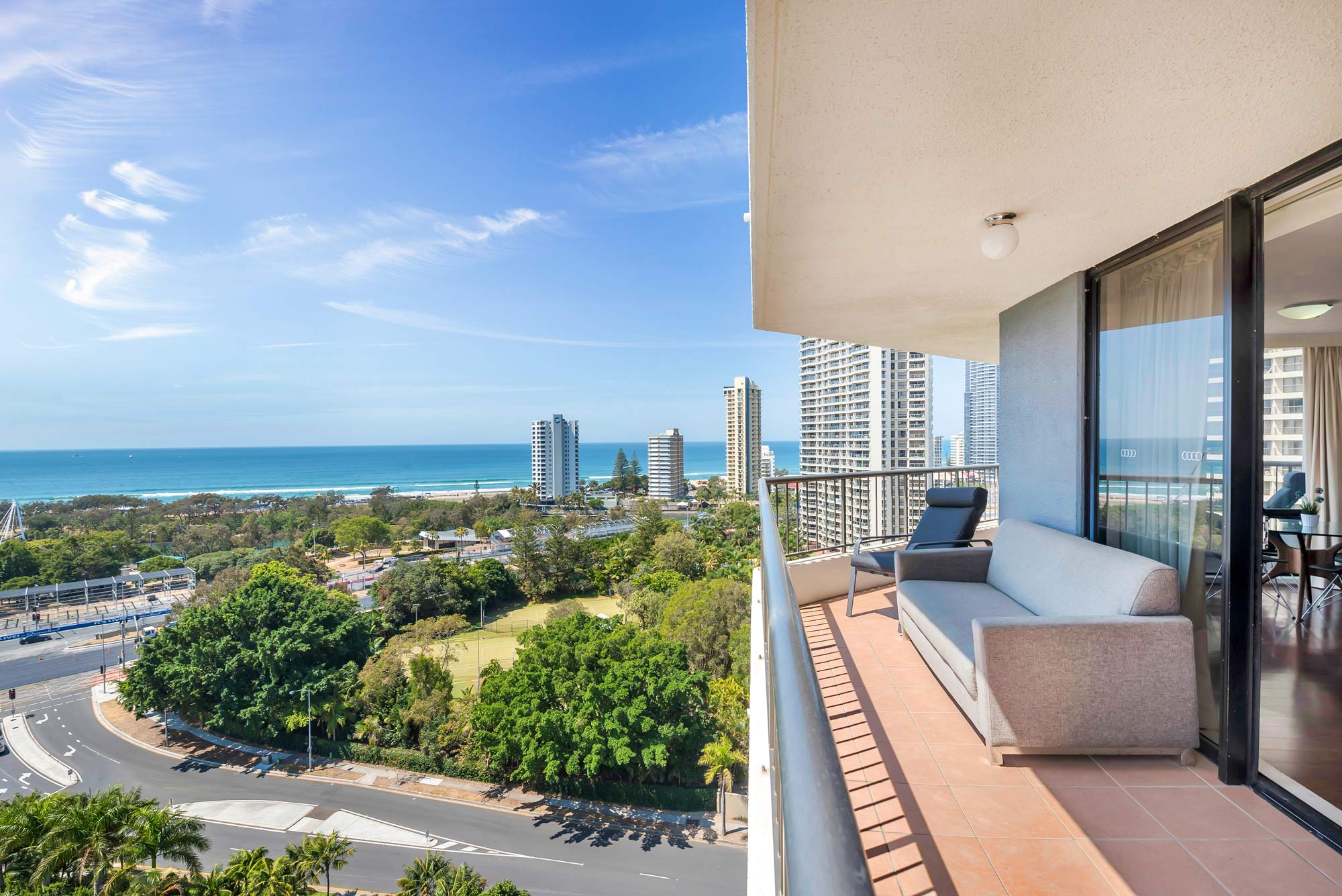 SOLD U77 The Nelson, 5 Admiralty Dr. Paradise Waters Joseph Douglas