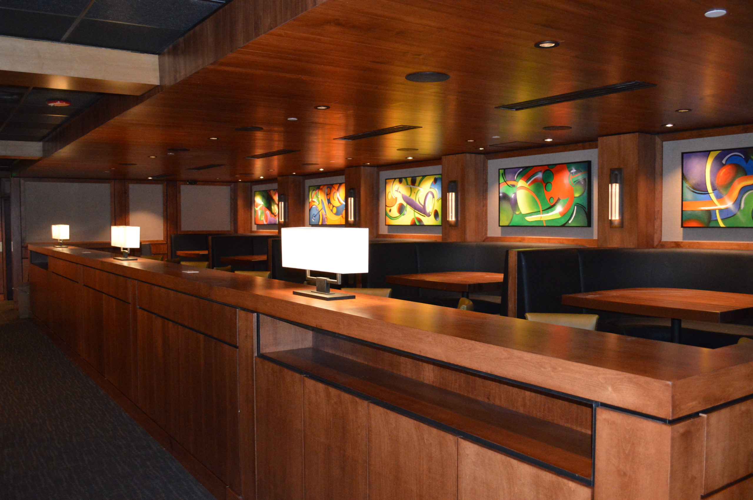 Copper Canyon Grill JDR Fixtures