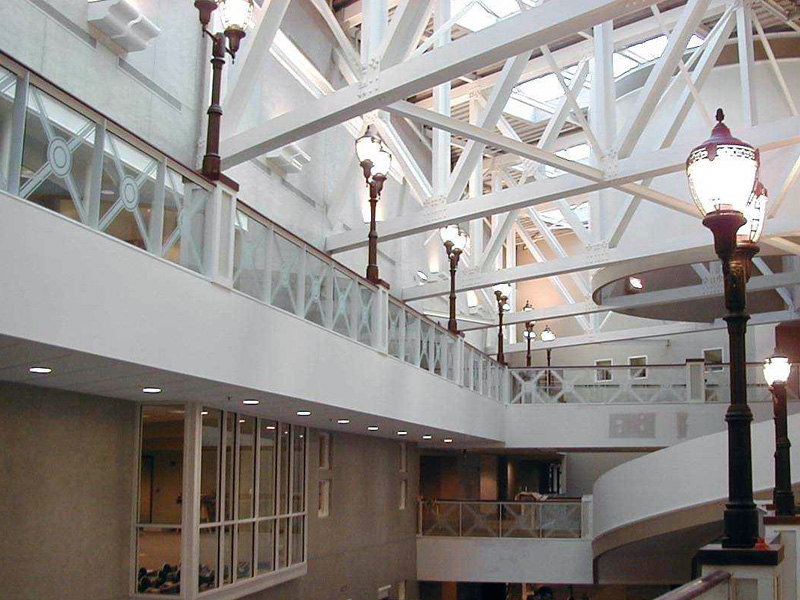 Ohio University Grover Center JDRM Engineering, Inc.