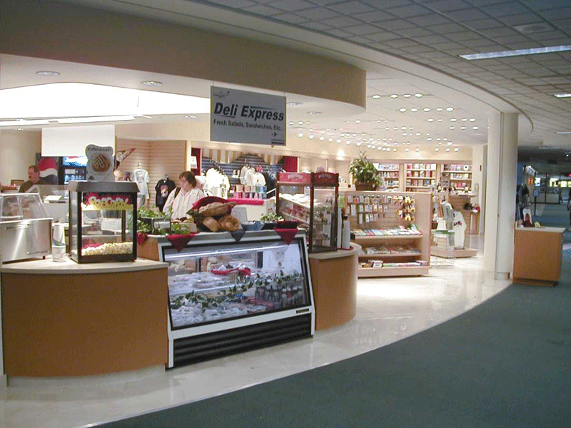 Toledo Express Airport JDRM Engineering, Inc.