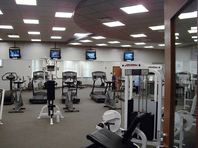 Alma College Stone Recreation Center JDRM Engineering, Inc.