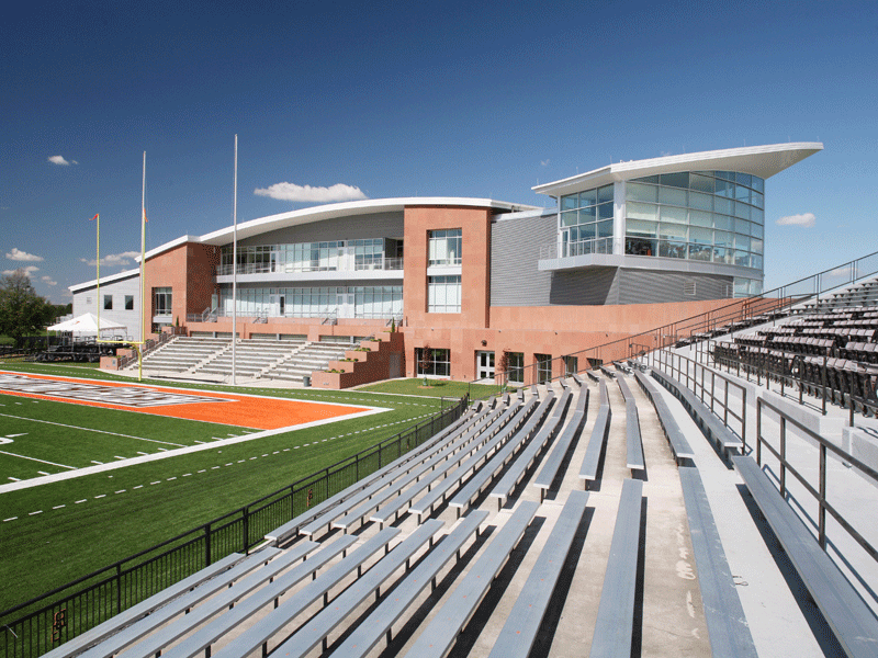 BGSU Sebo Student Athletic Center JDRM Engineering, Inc.