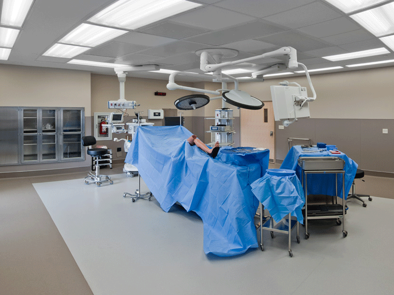Orthopaedic Hospital JDRM Engineering, Inc. Orthopaedic Hospital JDRM Engineering, Inc.
