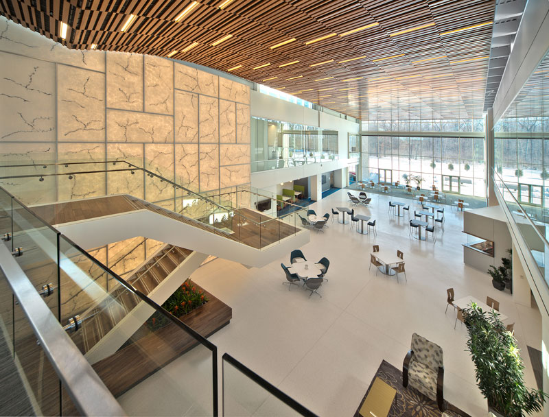 LaZBoy World Headquarters JDRM Engineering, Inc.