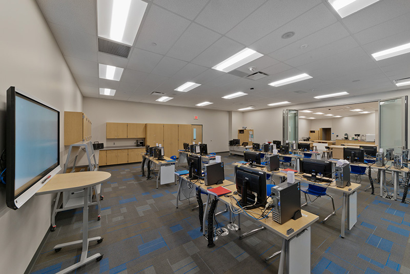 Defiance High School and Middle School JDRM Engineering, Inc.