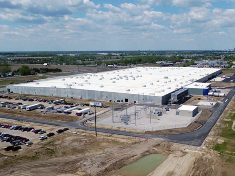 First Solar 1 million square foot facility JDRM Engineering, Inc.