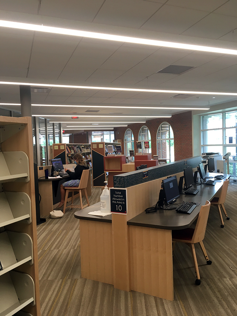 Sylvania Branch ToledoLucas County Public Library JDRM Engineering, Inc.JDRM Engineering, Inc.