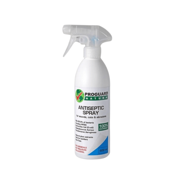 Antiseptic Spray J & D Ship Services