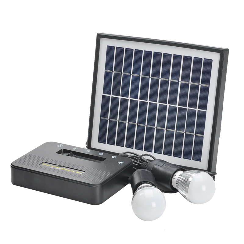Solar Home Lighting System J&D Ship Group