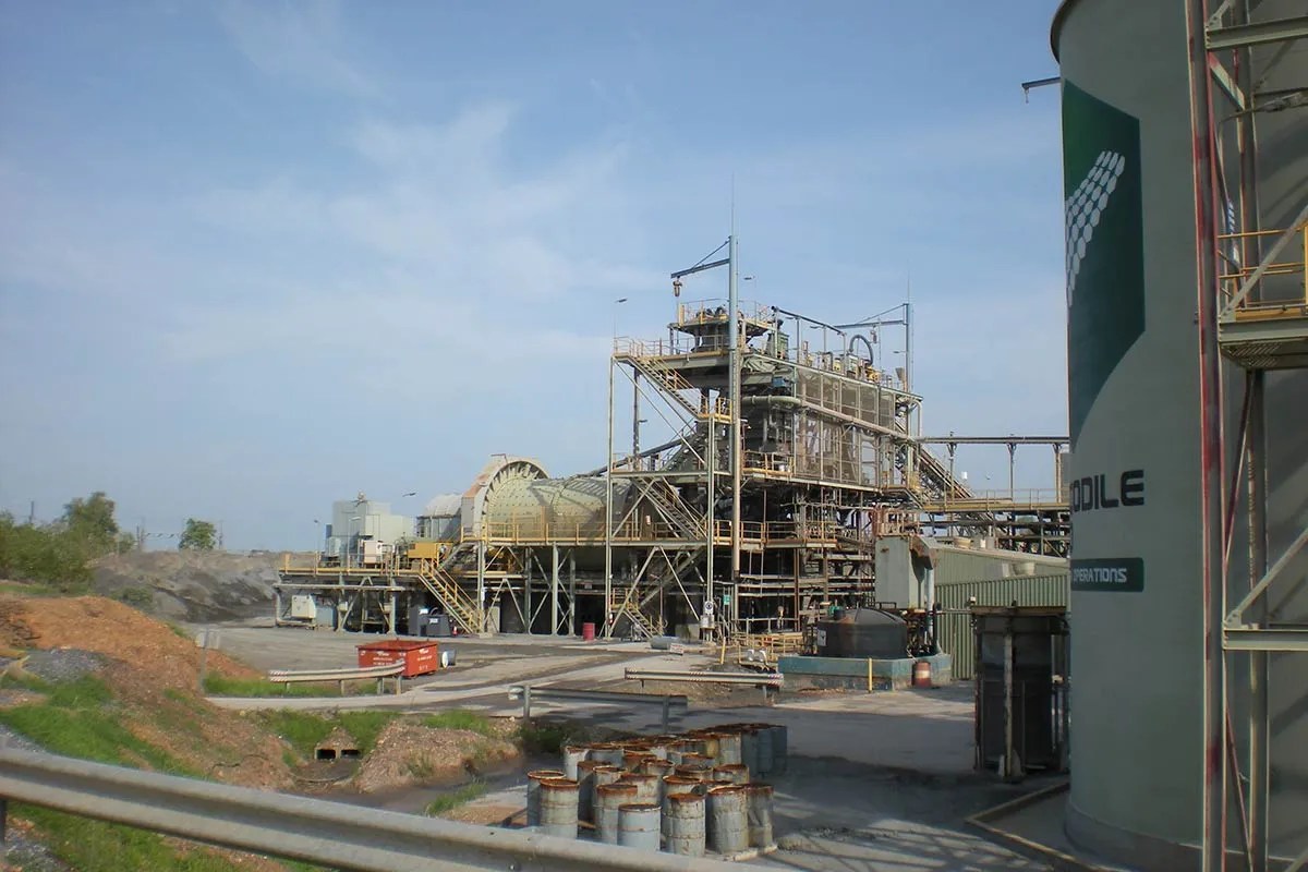 Cosmo Mine Projects JDS Mining