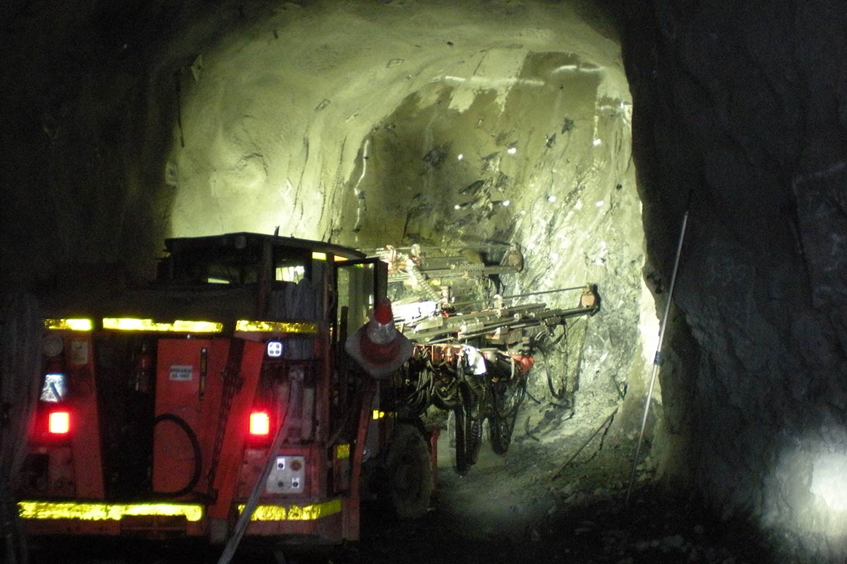 Cosmo Mine Projects JDS Mining