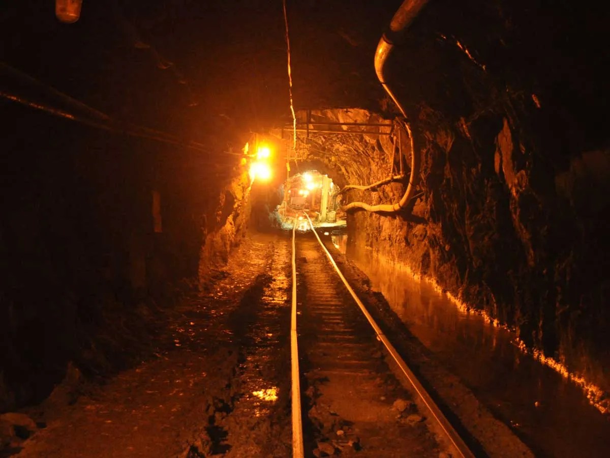 Myra Falls Project Projects JDS Mining