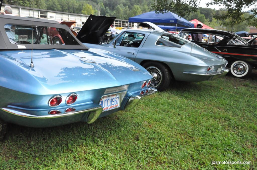7th Annual JDRF Charity Car & Bike Show 8312013 Clayton, GA Ford