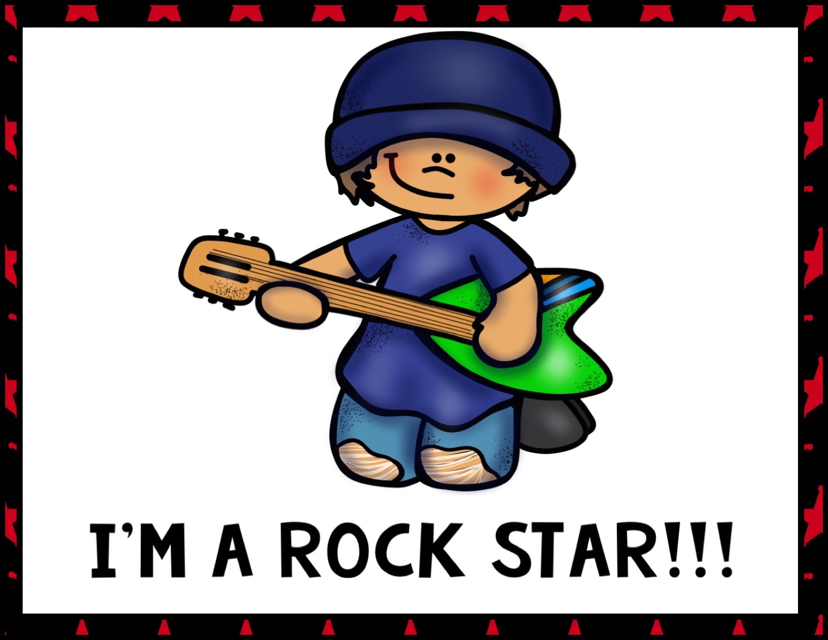 Rockin' Phonics An Entire Year! JD's Rockin' Readers