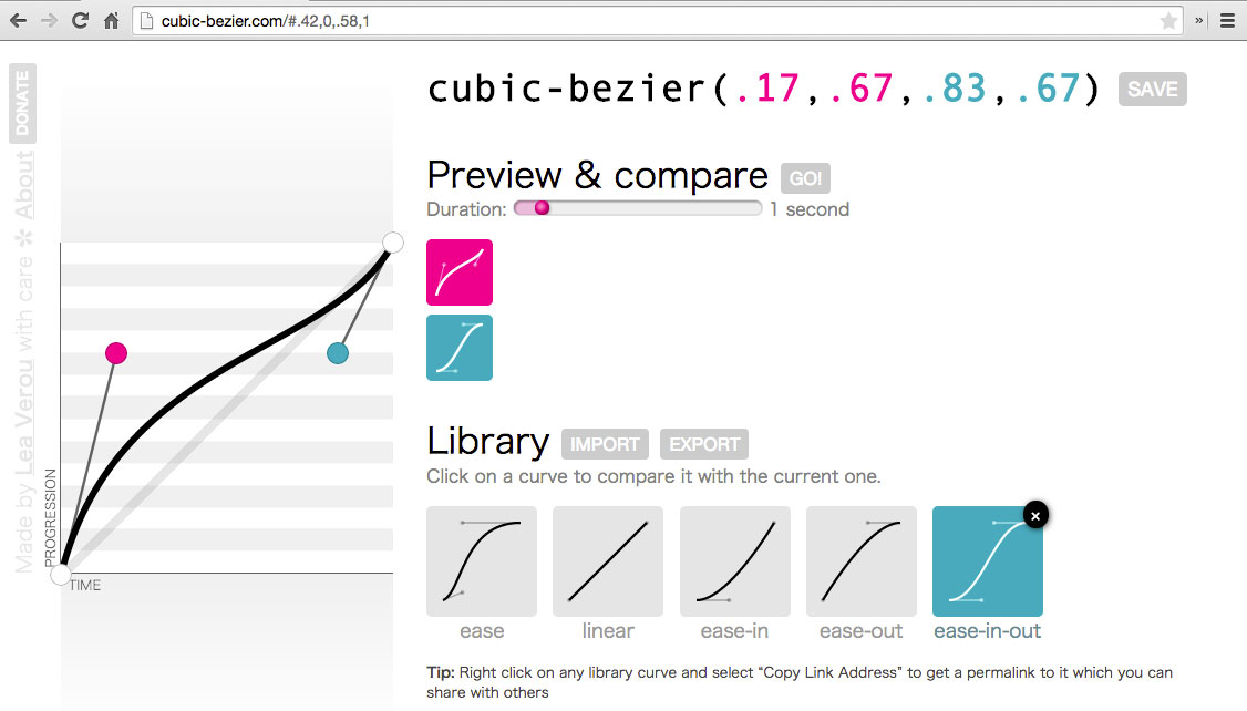 Planning & Implementing Meaningful UI Animations