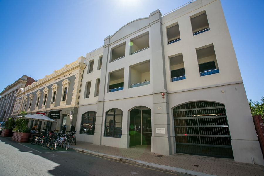 48 Henry Street John Dethridge Strata Services