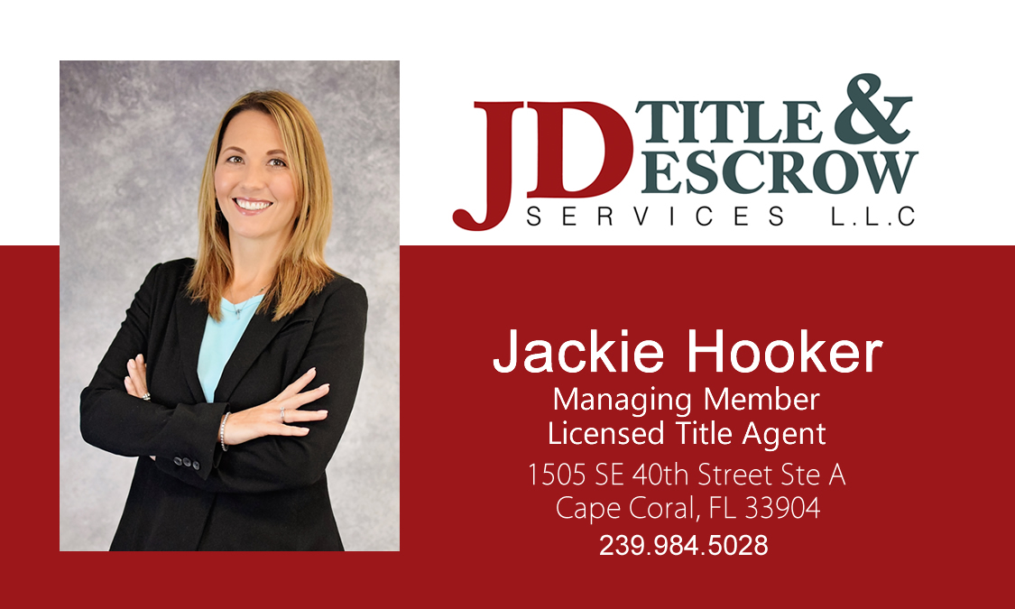Hurricane Irma Real Estate JD Title & Escrow Services