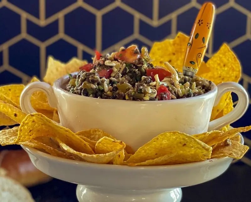 J Dub's Monterey Jack Salsa JDUBBYDESIGN™