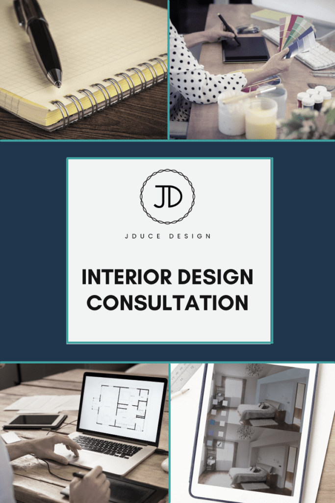 Interior Design Consult JDuce Design