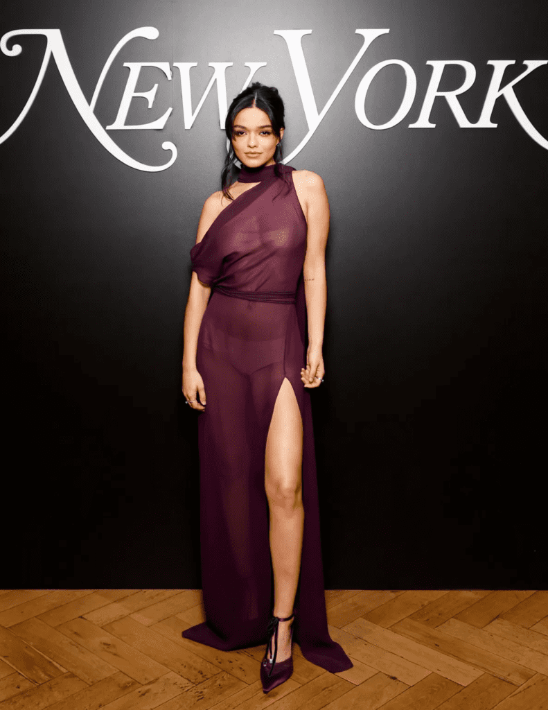 Rachel Zegler Wardrobe Malfunction in Sheer Dress Sparks Fan Backlash