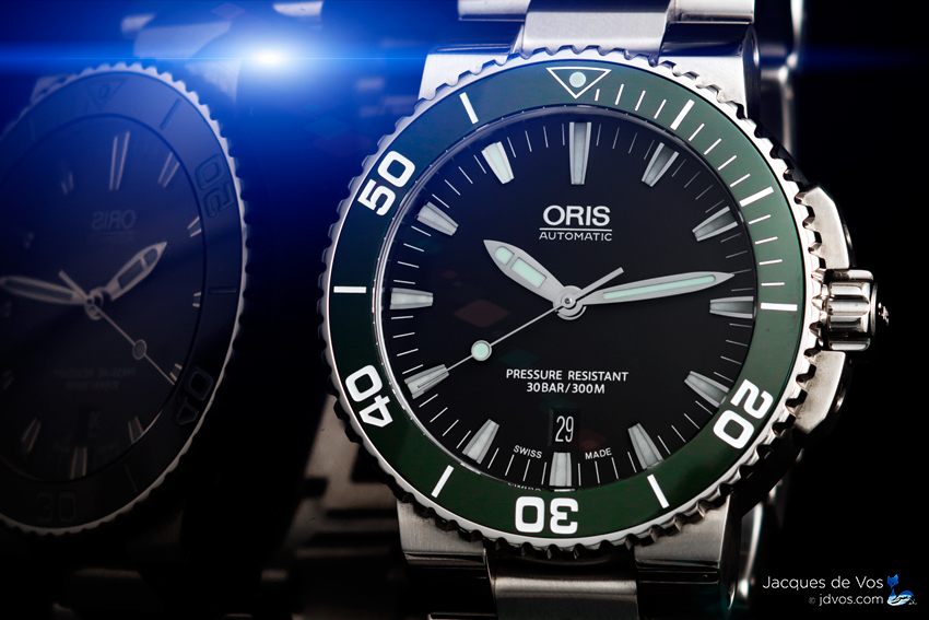 Dive Watch vs Dive Computer Jacques de Vos