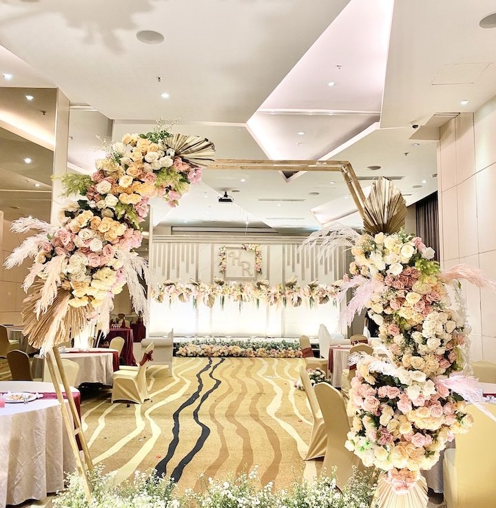 IBIS STYLE GAJAH MADA INTIMATE WEDDING JDV Wedding Planner