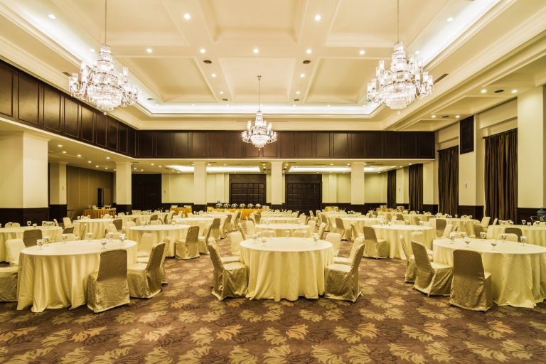 Jakarta Selatan Wedding Venues / Paket Wedding JDV