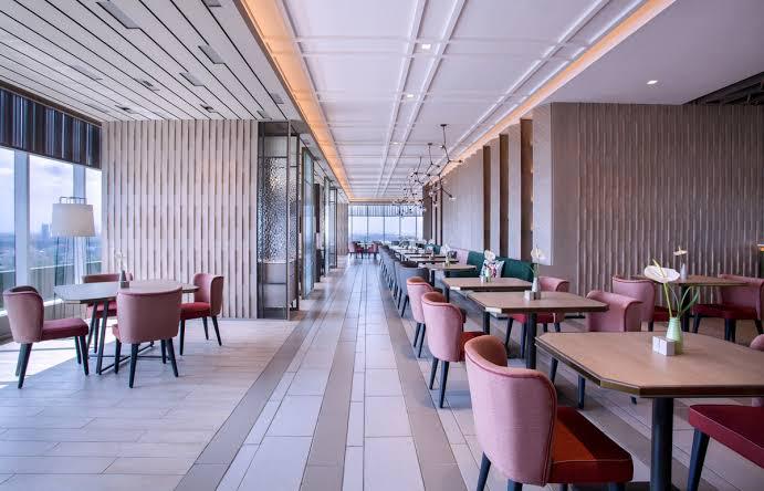 MERCURE ALAM SUTERA INTIMATE WEDDING 100 PAX JDV Wedding