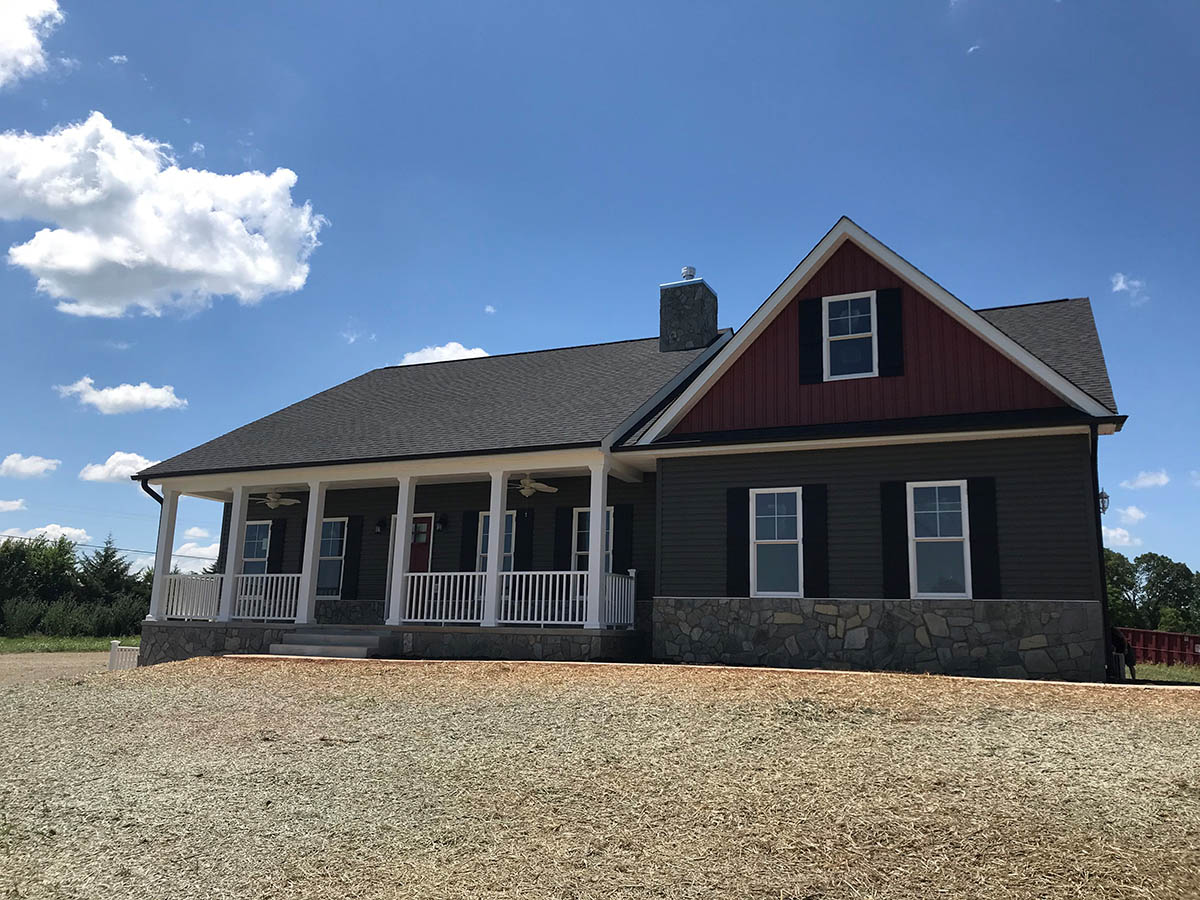 Lot 12A Spring Creek Dr. JDW Construction, LLC