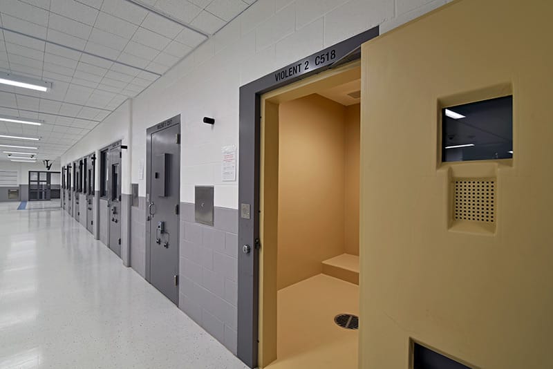 Johnson County Correctional Facility J&E Companies