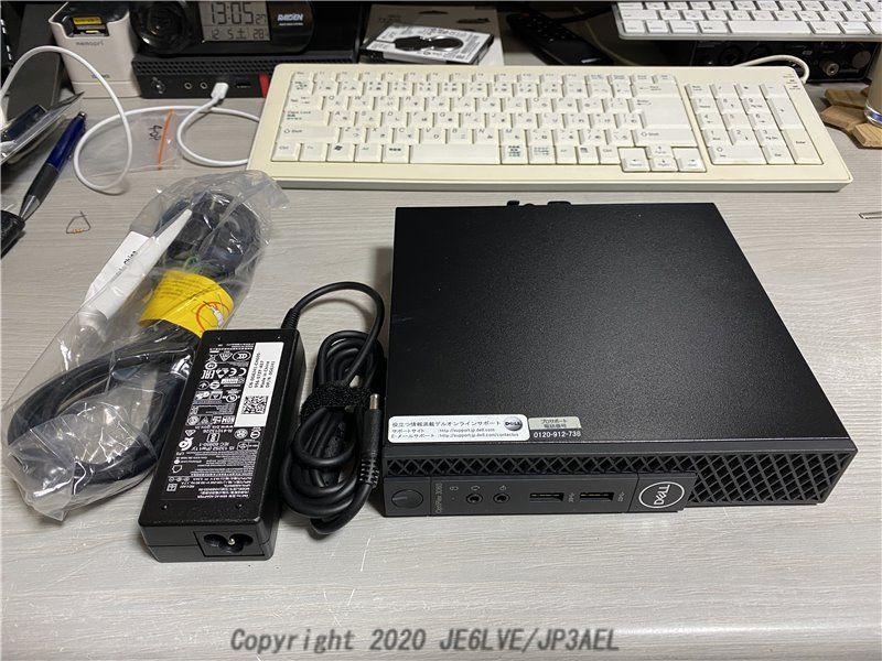DELL Optiplex3060 Micro