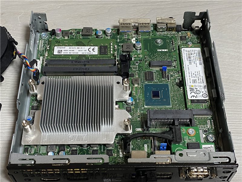 DELL Optiplex3060 Micro