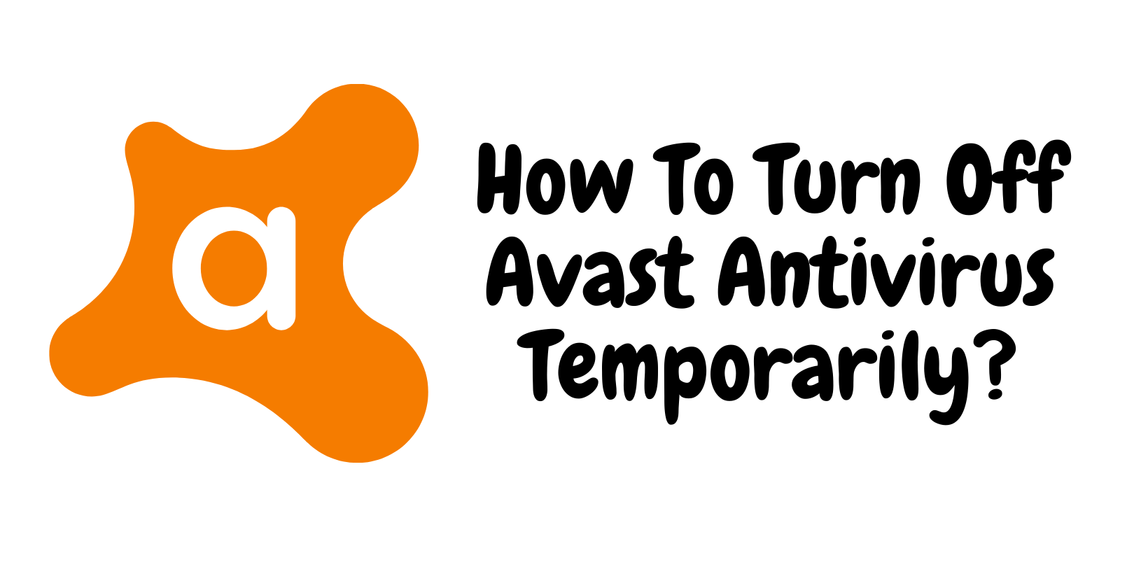 Temporary remove avast antivirus boundgeser
