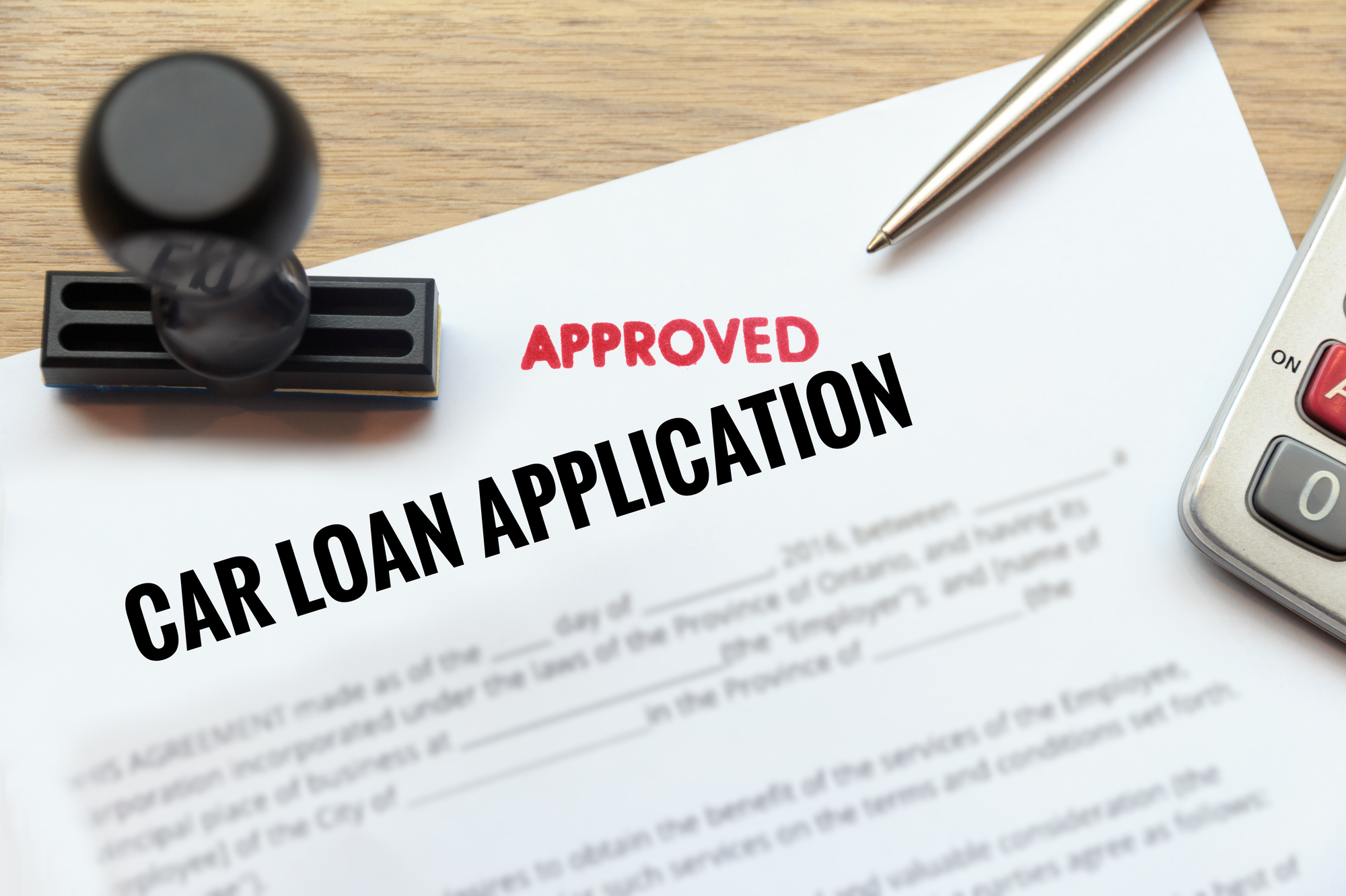 Financial Help How to Get a Car Loan 🖥️ Jealous Computers