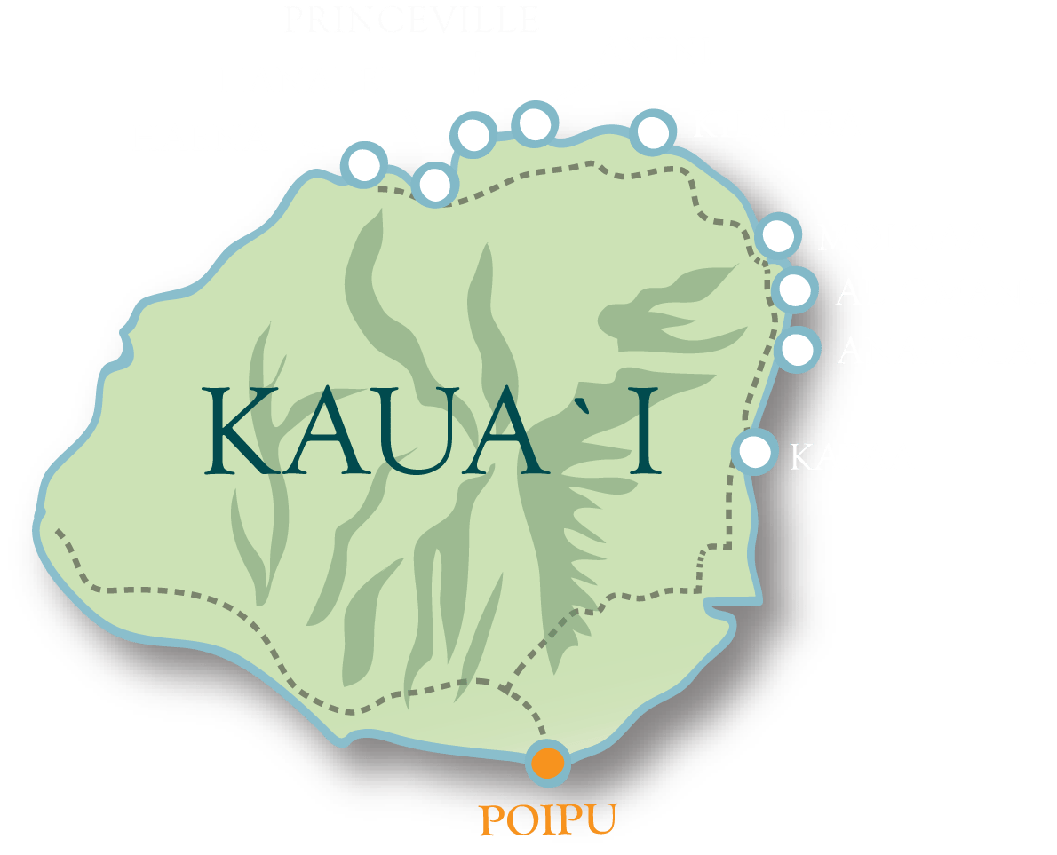 Poipu Jean & Abbott Properties