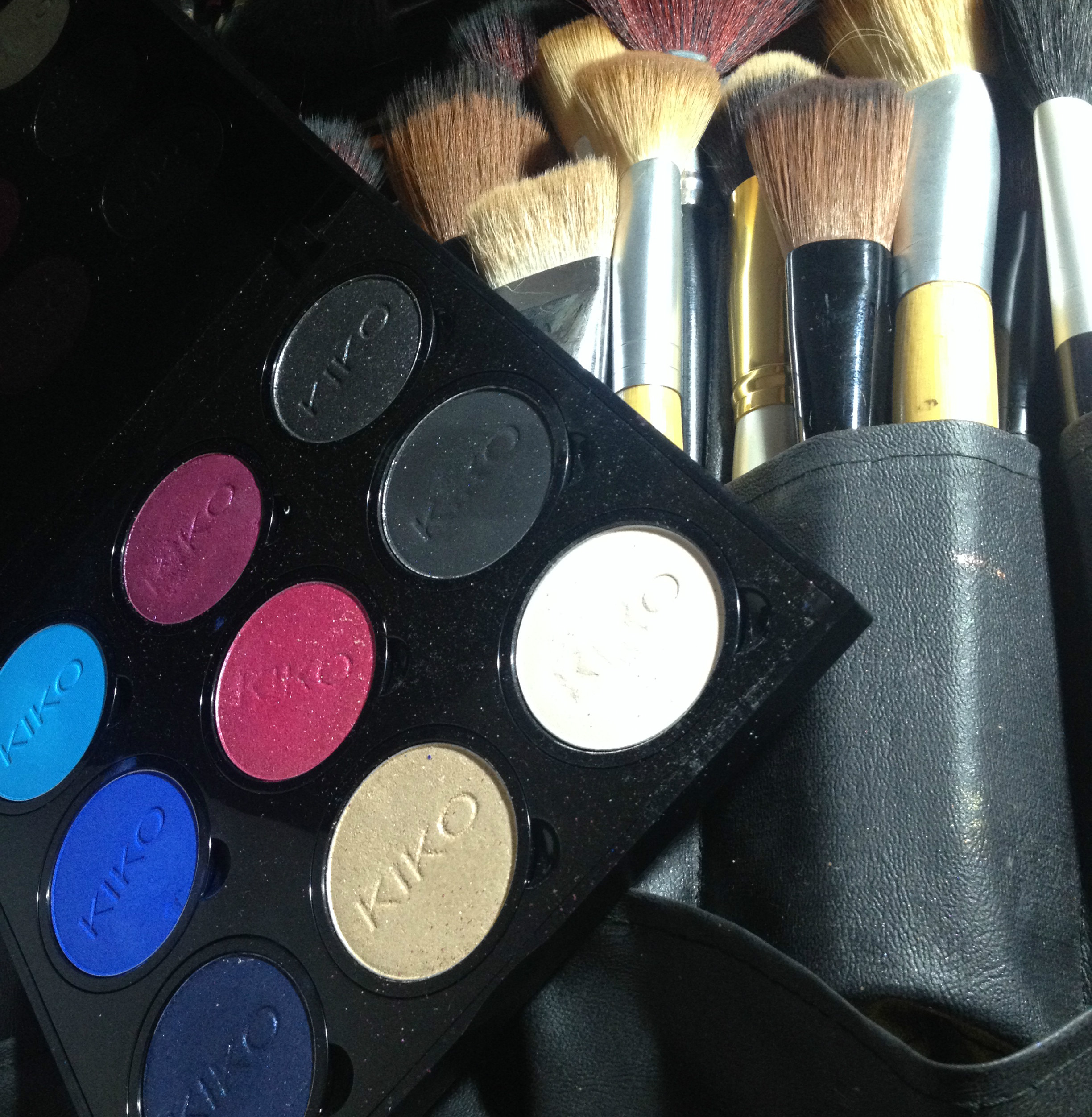 Maquiagem com paleta KIKO Milano • Jeane Carneiro