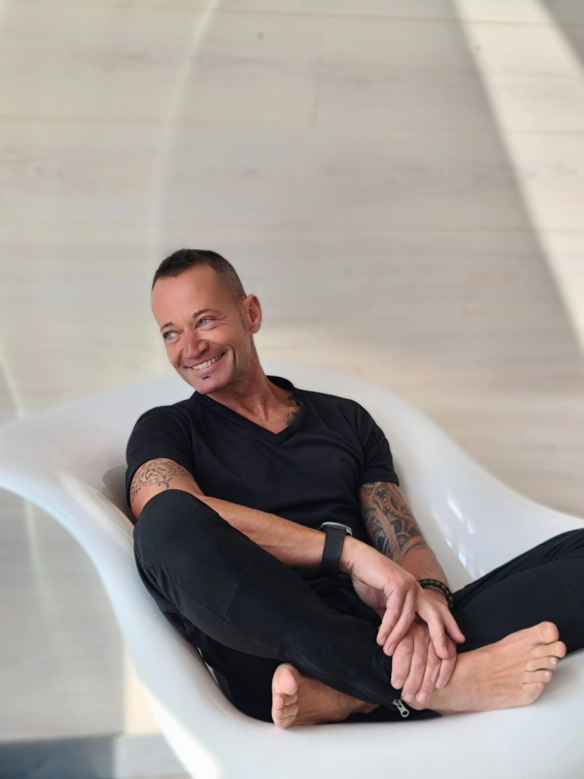 Neuroscience Calisthenics Expert Biohacker Scientist and Author Jean