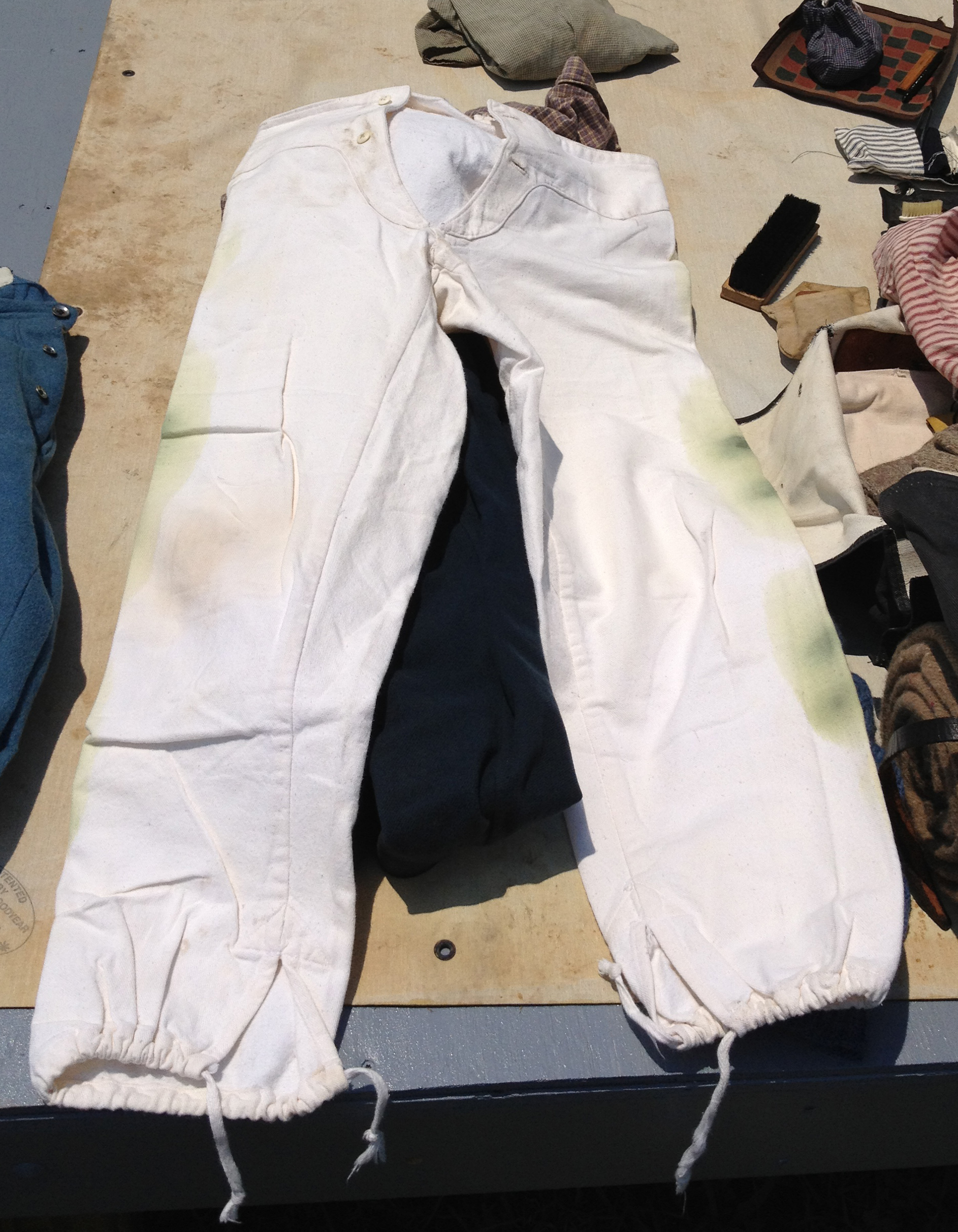 underwear (men’s) JEAN HUETS