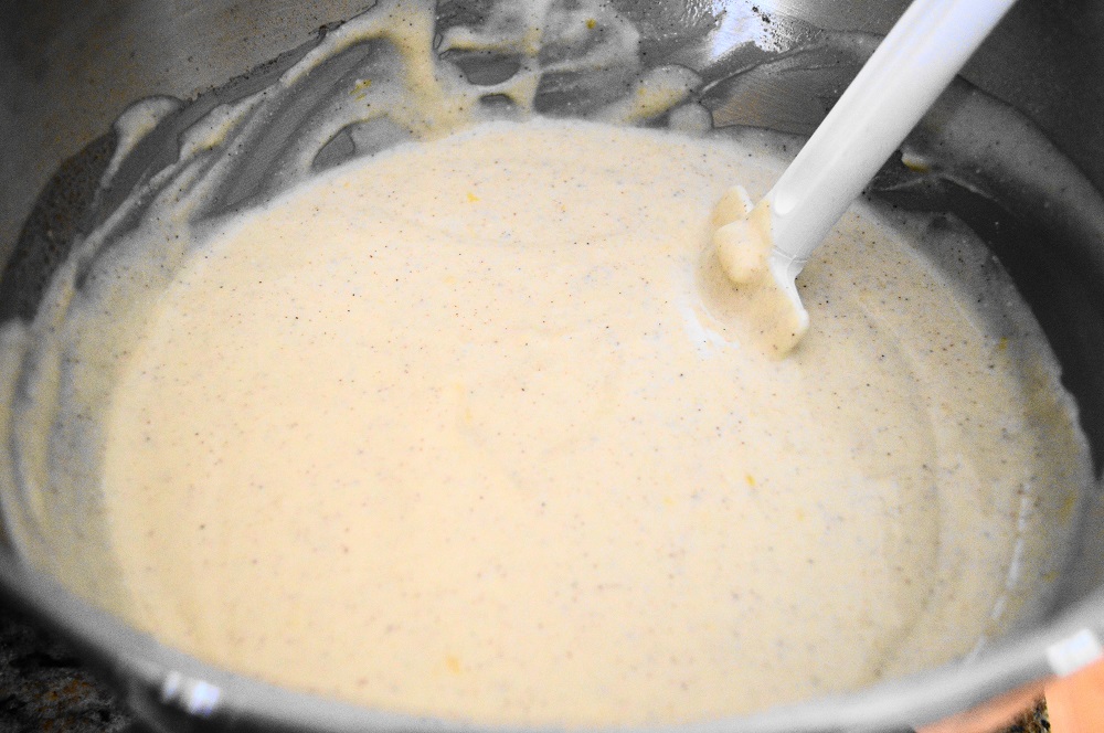 Lemon Ricotta Cheesecake Jeanie and Lulu's Kitchen