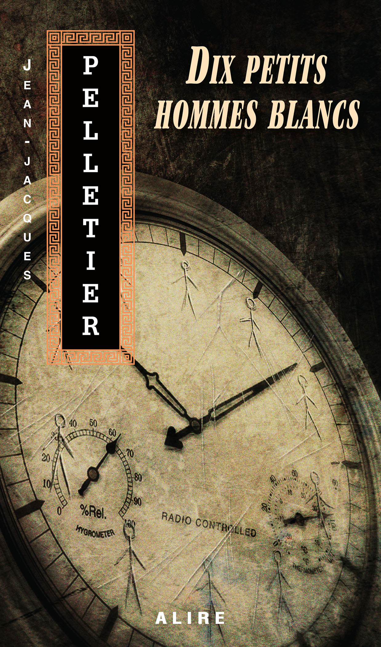 Dix Petits Hommes Blancs JeanJacques Pelletier