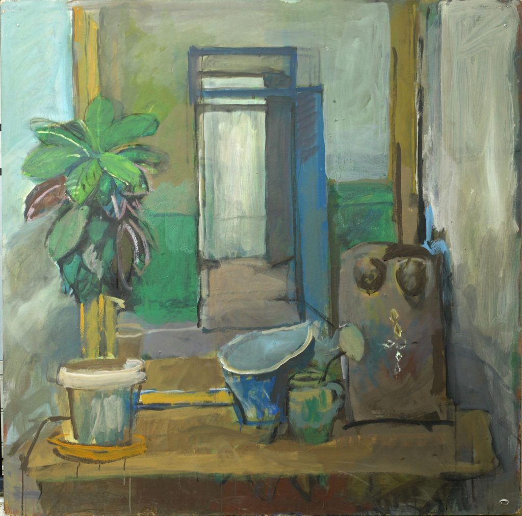 Jean Langlois Un des grands artistes figuratifs du XXe siècle.