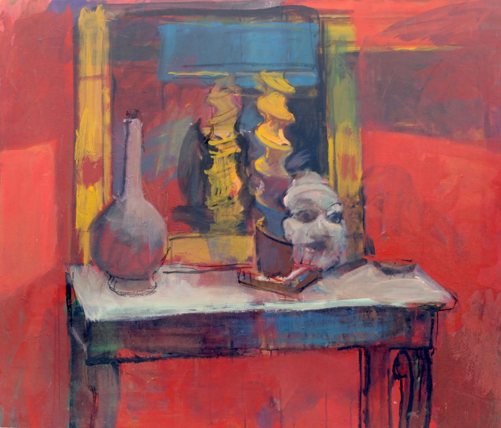 Jean Langlois Un des grands artistes figuratifs du XXe siècle.