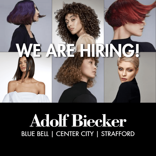 Careers Adolf Biecker Spa / Salon
