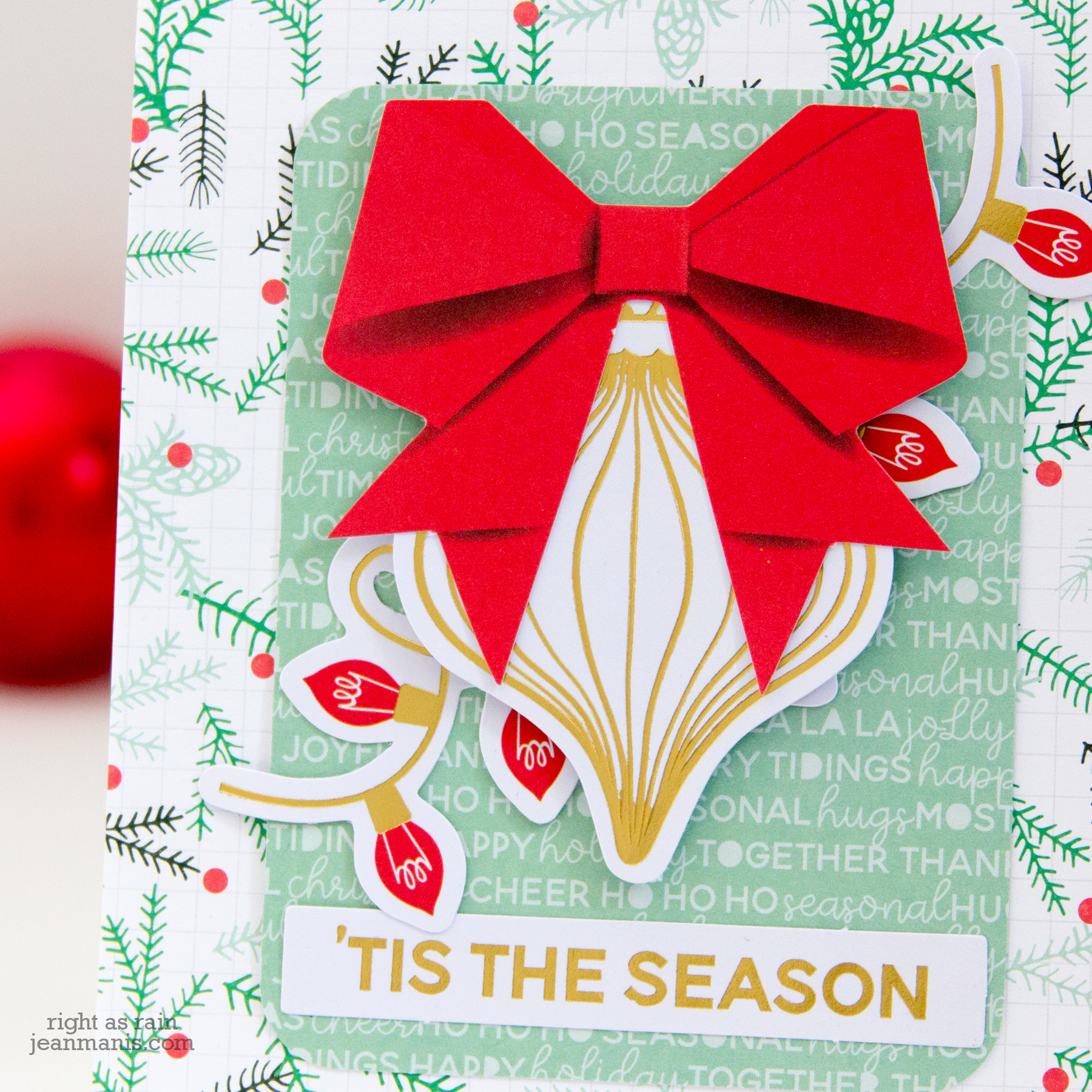 Spellbinders 2019 Limited Edition Merry Everything Christmas Kit