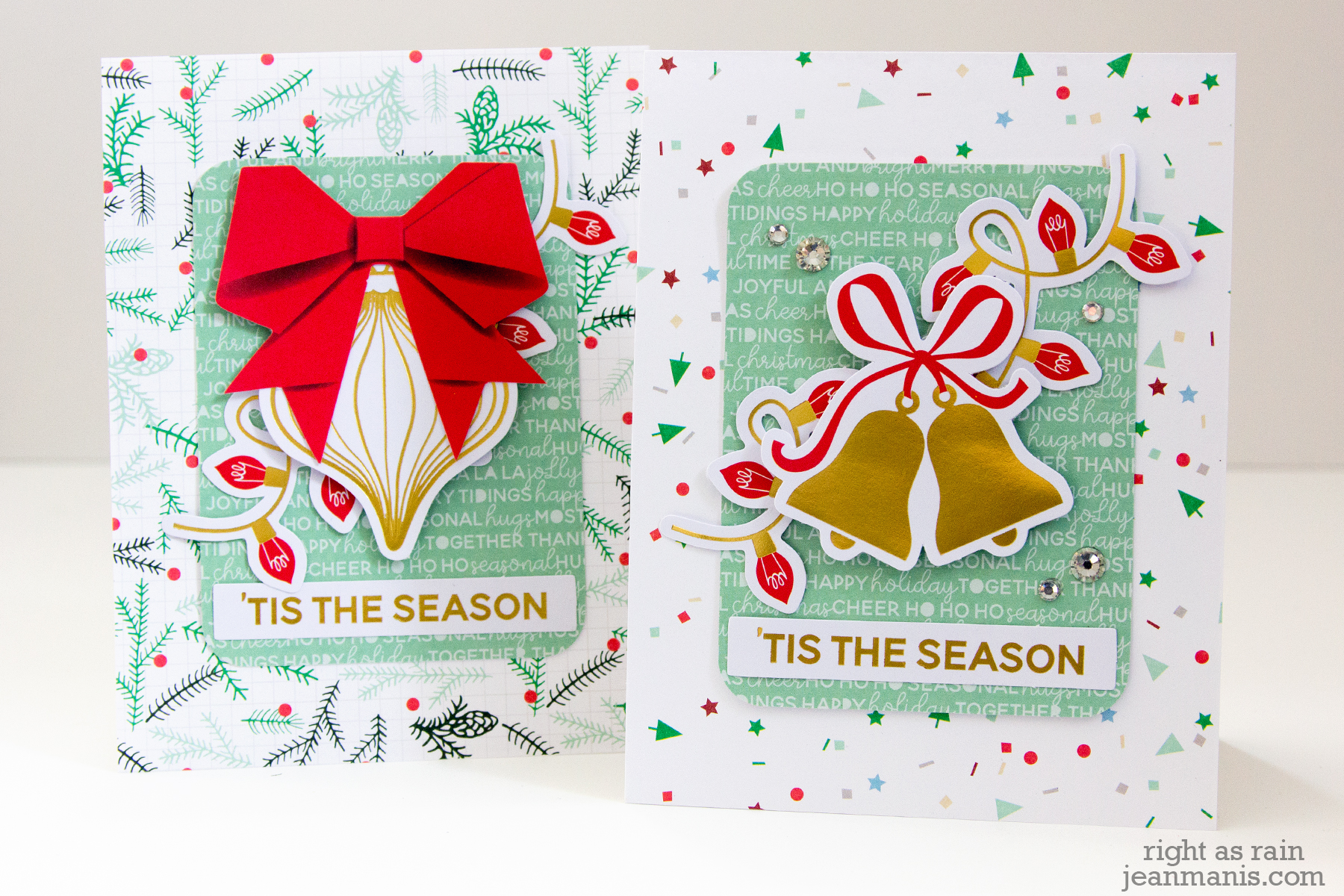 Spellbinders 2019 Limited Edition Merry Everything Christmas Kit
