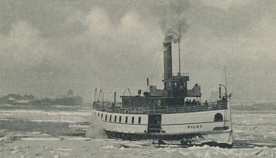 Les aventures du « Pilot » Les Quatre Saisons