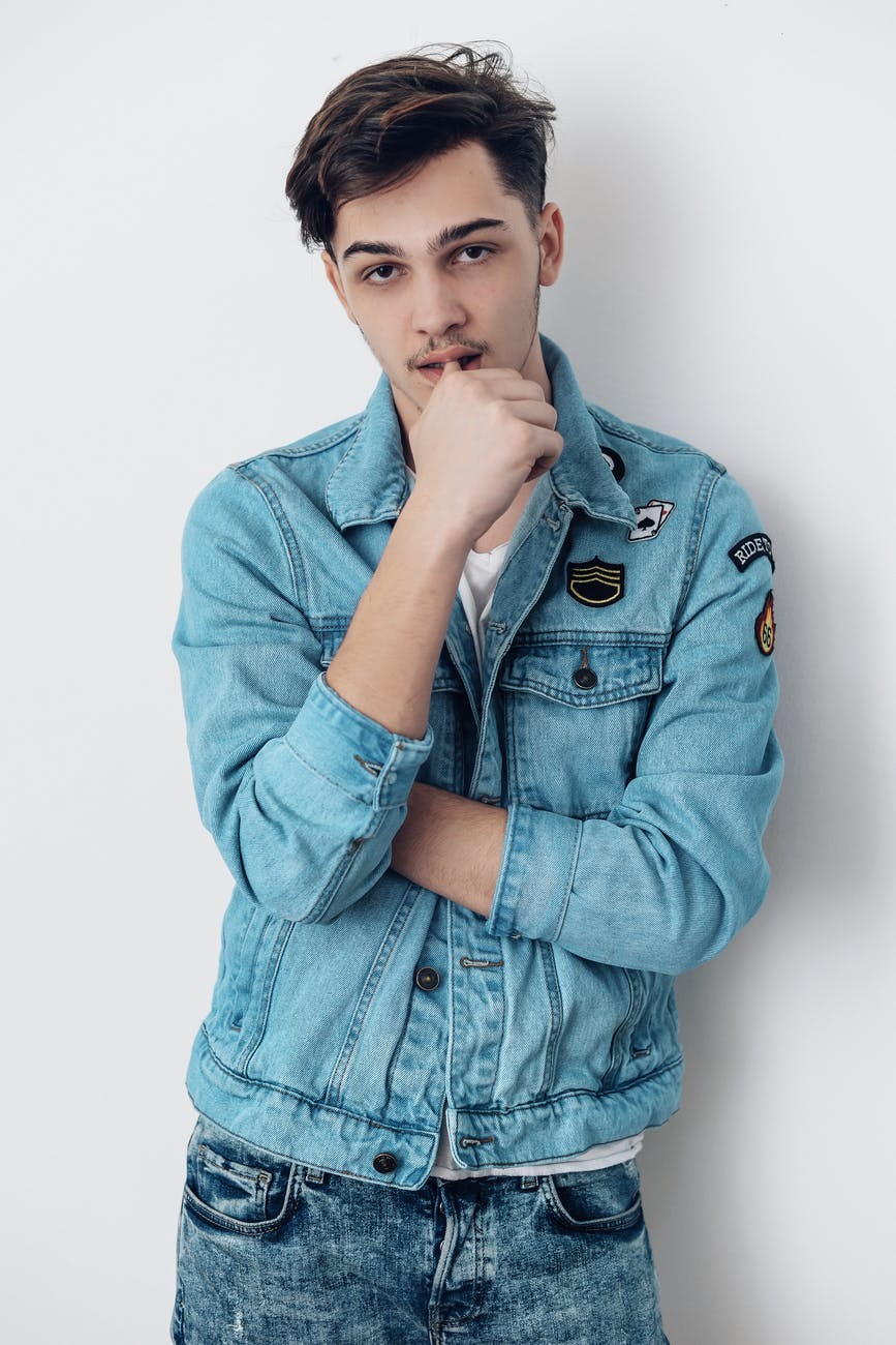 Jeansjacke Herren günstig online kaufen bei